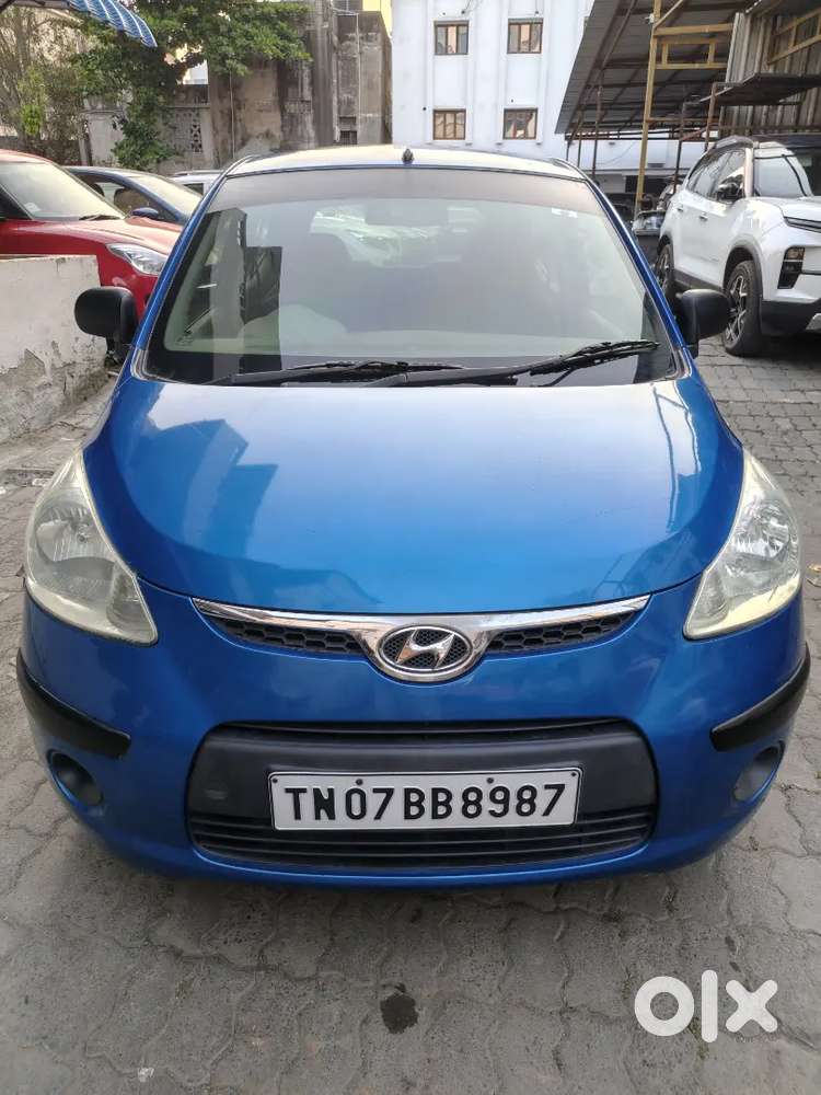 Hyundai Grand I10