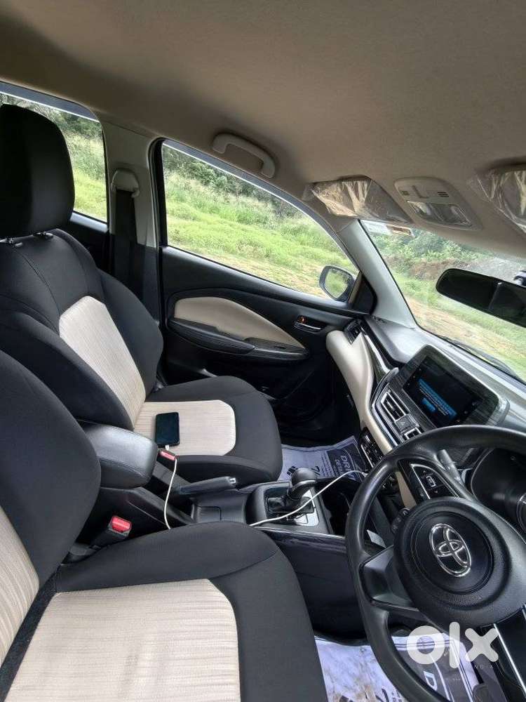 Toyota Glanza 1.2 G Amt, 2022, Petrol