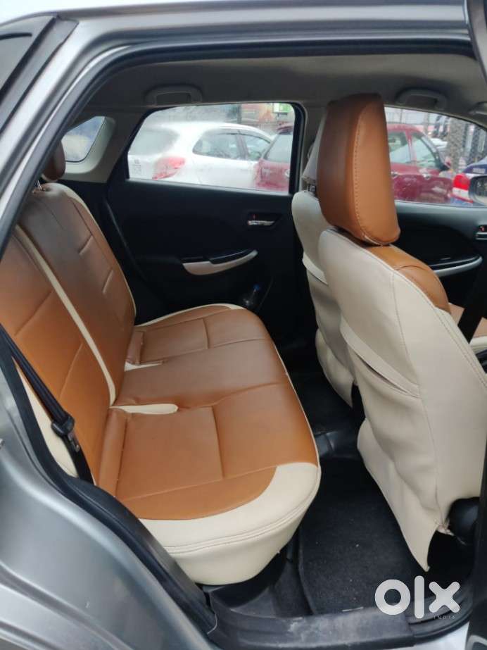 Maruti Suzuki Baleno 1.2 Delta, 2018, Petrol
