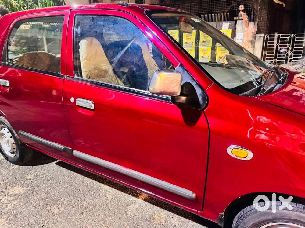 Maruti Suzuki Alto 2006 Petrol 32500 Km Driven