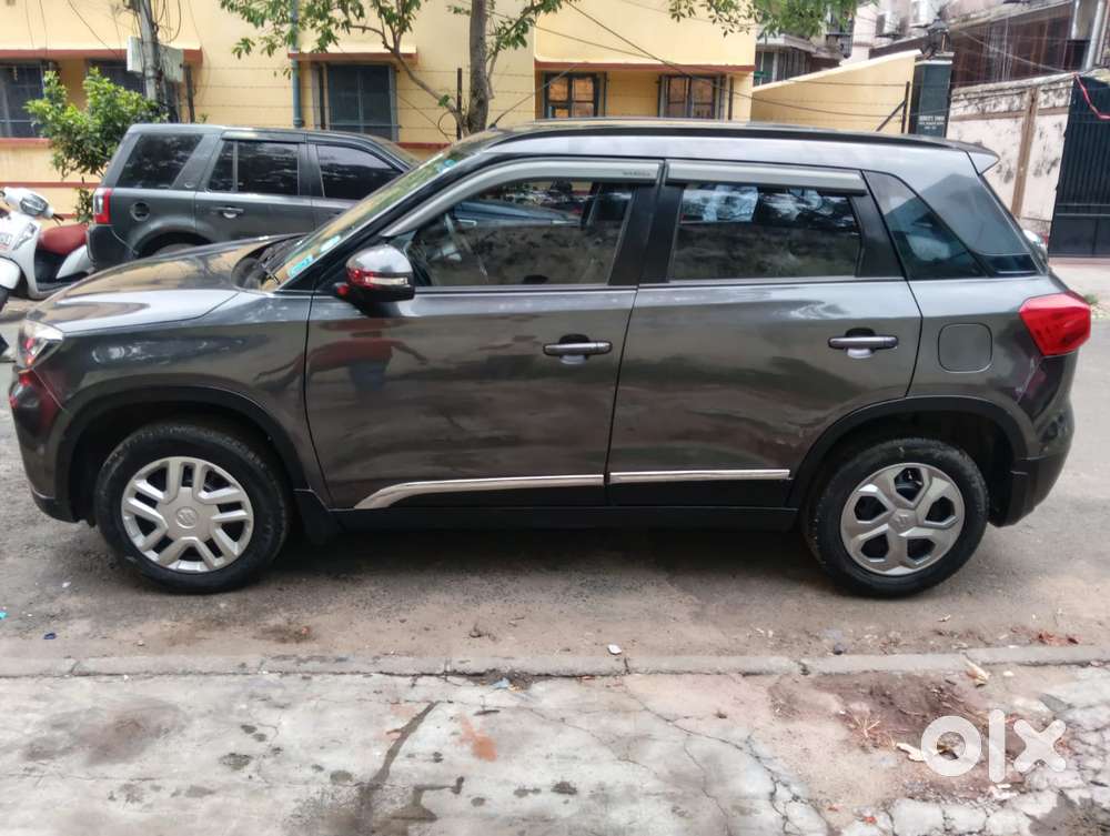 Maruti Suzuki Brezza 1.5 Vxi Smart Hybrid, 2021, Petrol