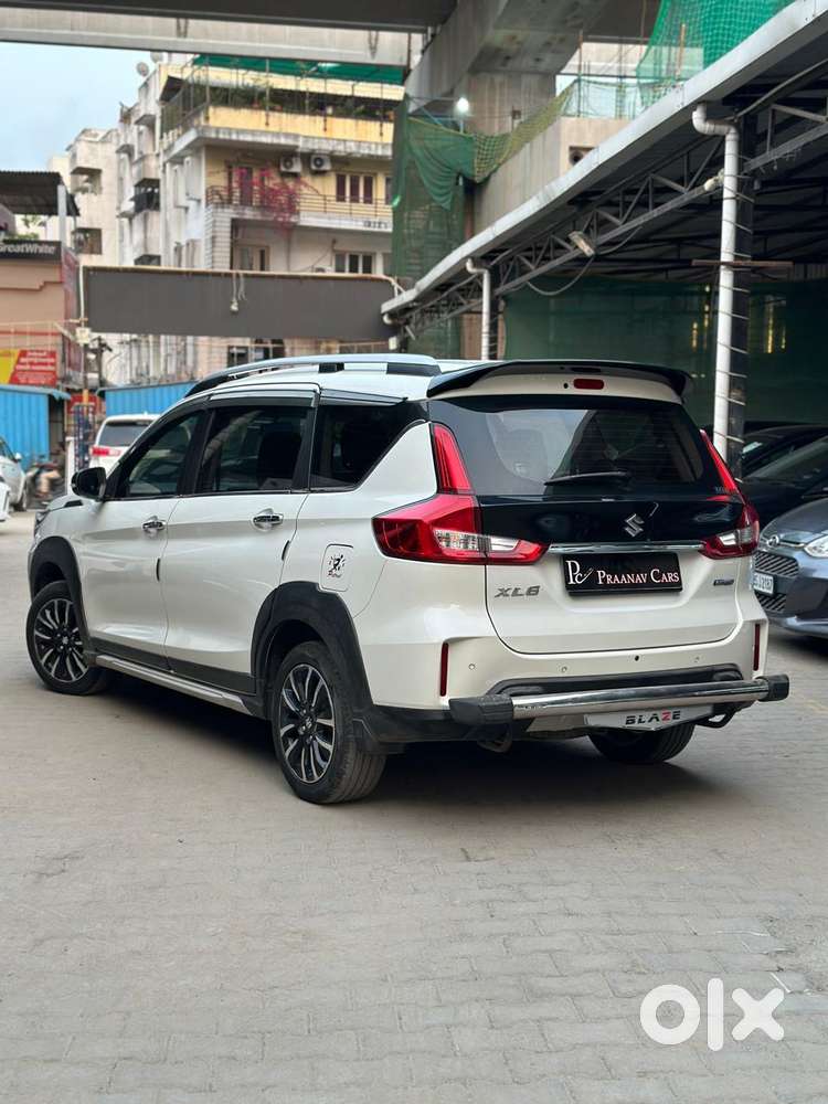 Maruti Suzuki Xl6 1.5 Zeta Mt, 2022, Petrol