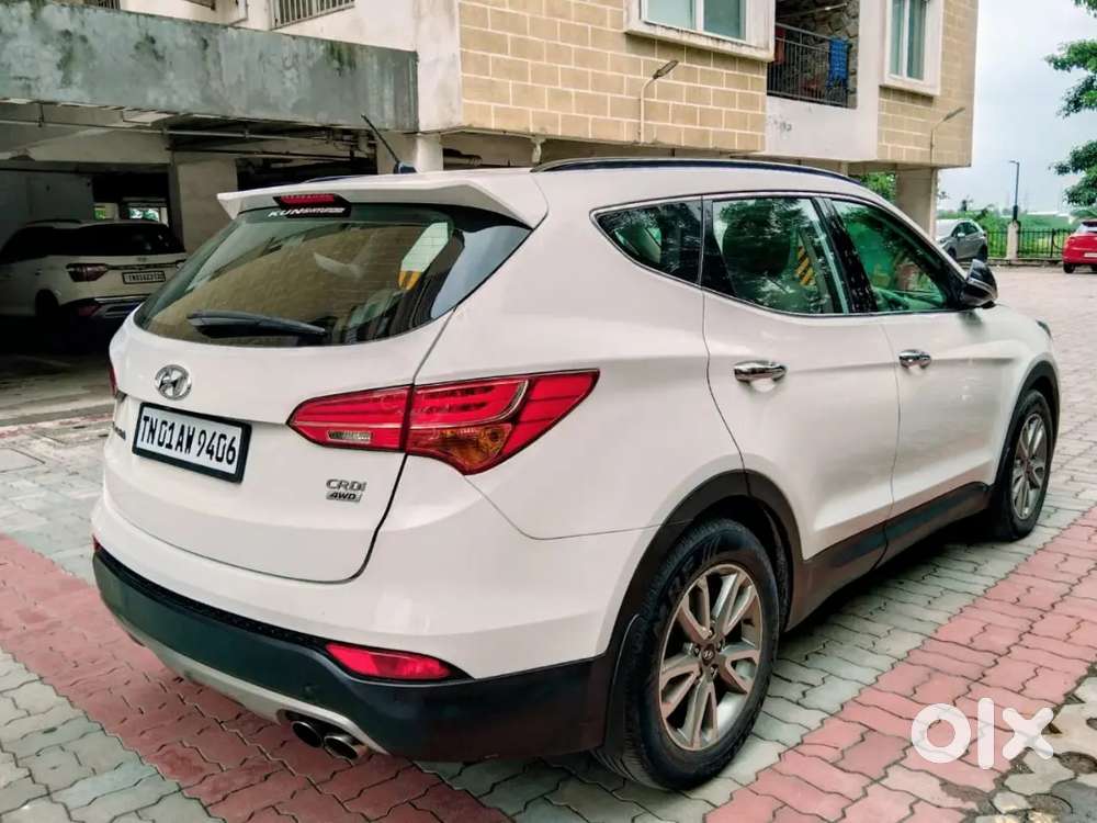 Hyundai Santa Fe 2014 Diesel 4wd
