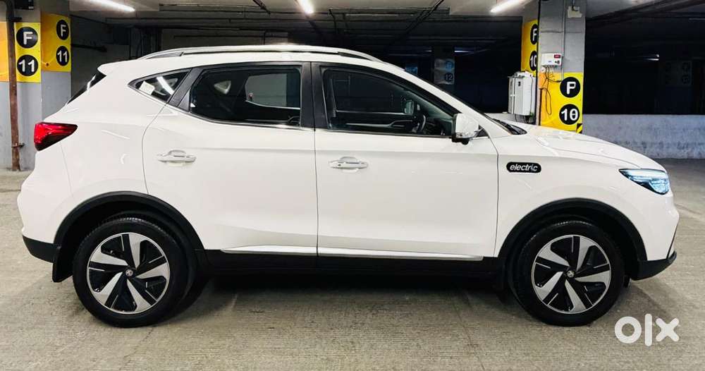 Mg Zs Ev Exclusive, 2024, Electric