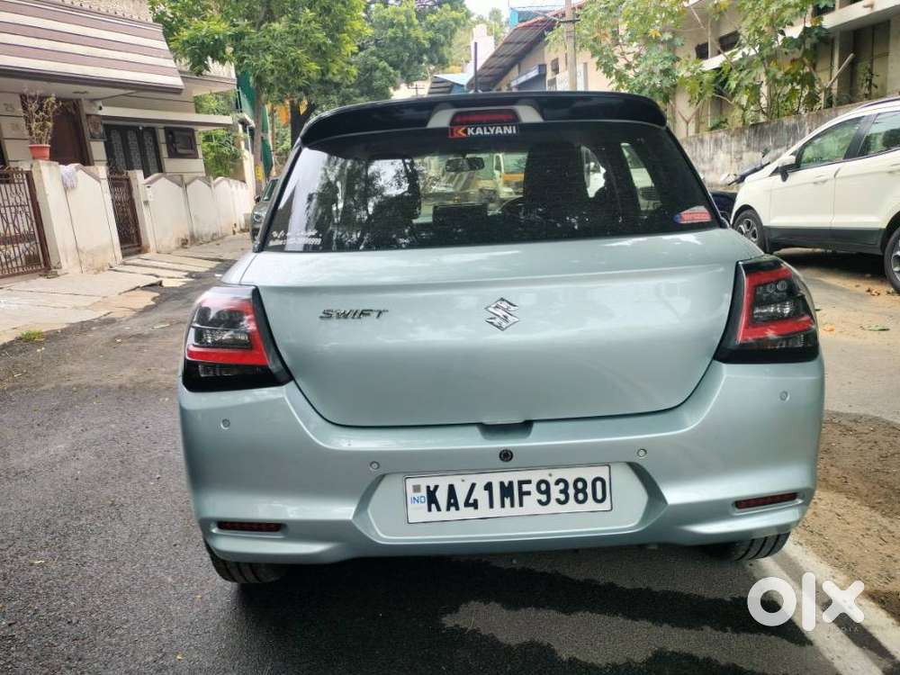Maruti Suzuki Swift Lxi Option, 2025, Petrol
