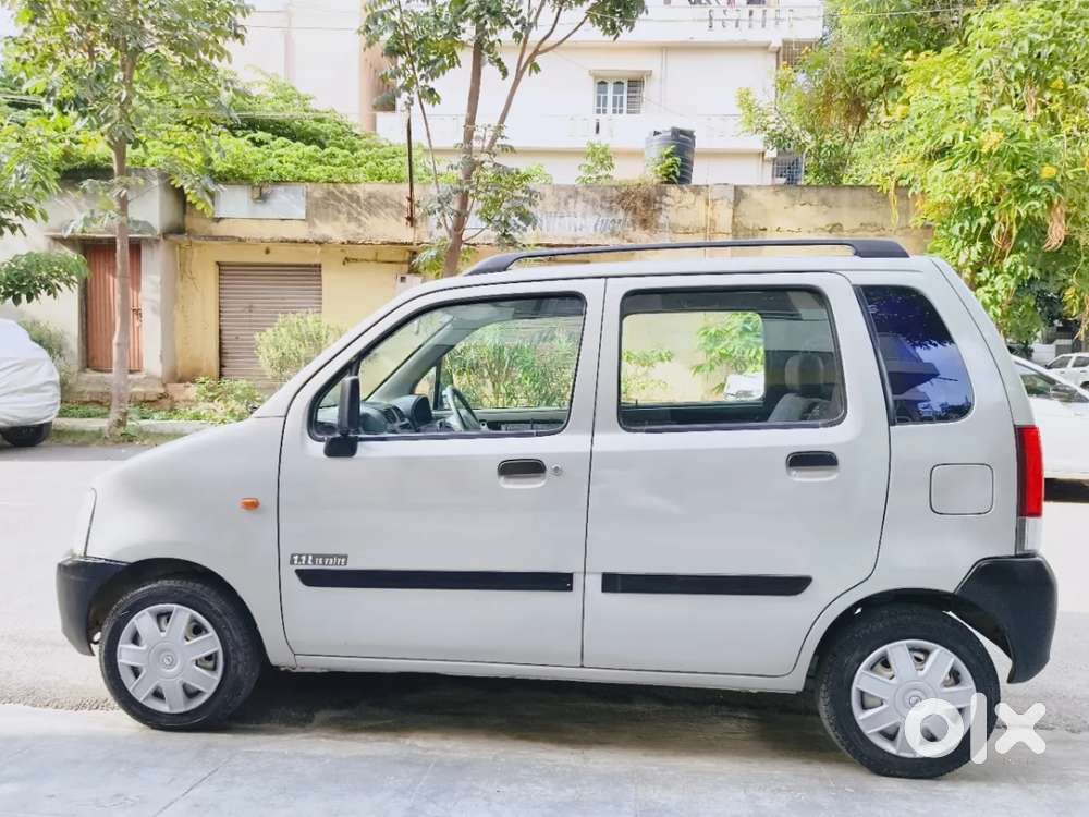 Maruti Suzuki Wagon R Lxi Bsiii, 2003, Petrol