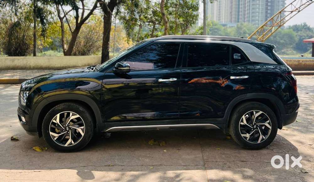 Hyundai Creta 1.6 Sx (o) Vtvt, 2022, Diesel