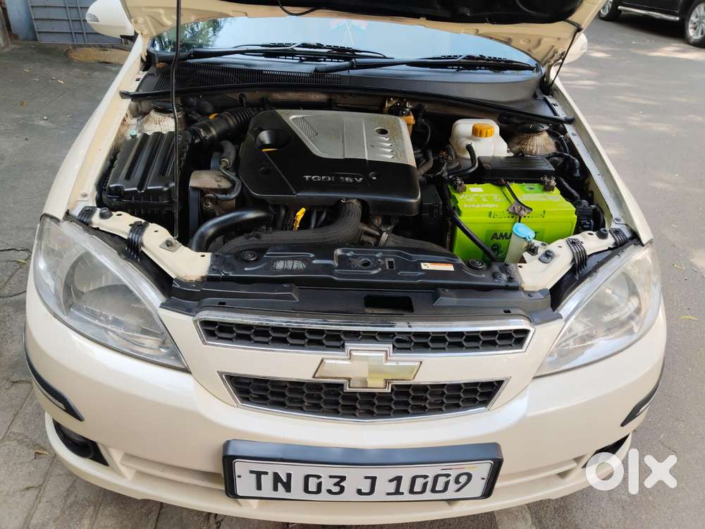Chevrolet Optra Magnum 2.0 Lt, 2012, Diesel