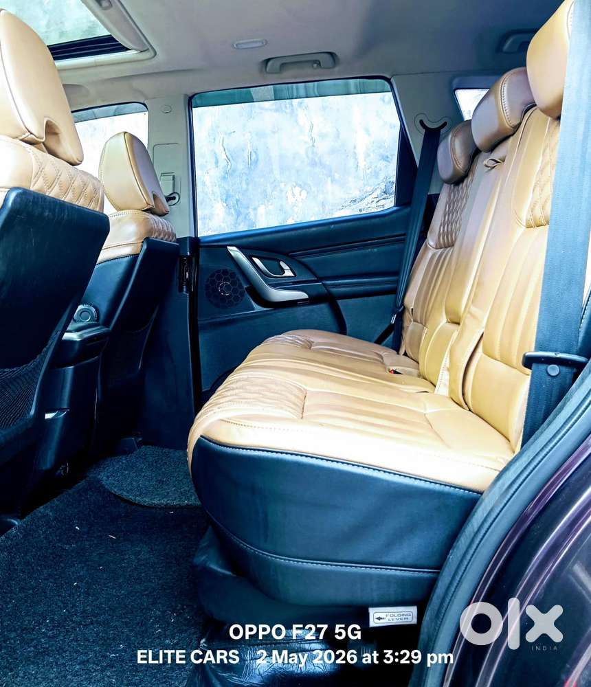Mahindra Xuv500 W11 Option At, 2018, Diesel