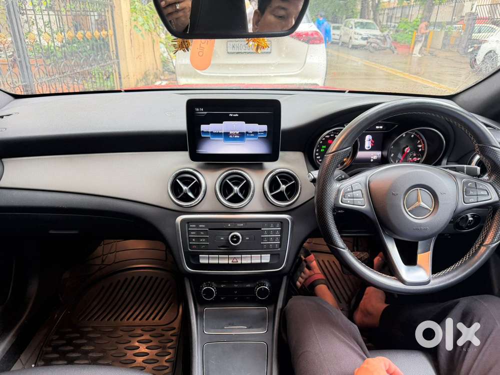 Mercedes-benz Cla 200 Cgi Sport, 2018, Petrol