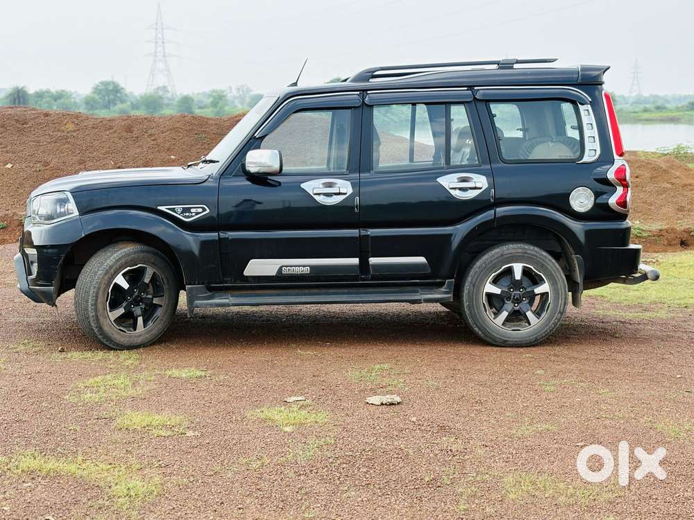 Mahindra Scorpio Classic 2.2 S 11 Mt 7 Str, 2024, Diesel