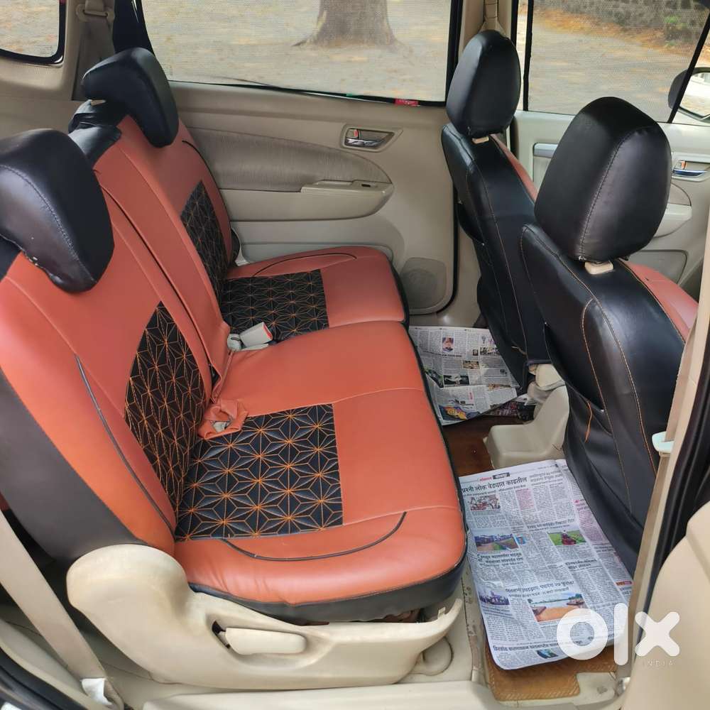 Maruti Suzuki Ertiga 2012-2015 Vxi Cng, 2014, Cng & Hybrids