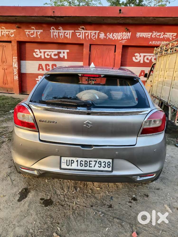 Maruti Suzuki Baleno 2016 Diesel 120000 Km Driven