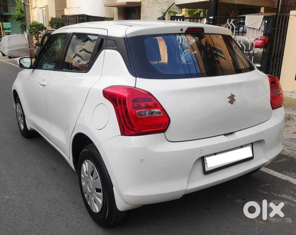 Maruti Suzuki Swift 2018 Amt Vxi, 2022, Petrol