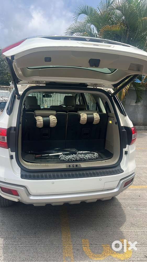 Ford Endeavour Diesel Well Maintained