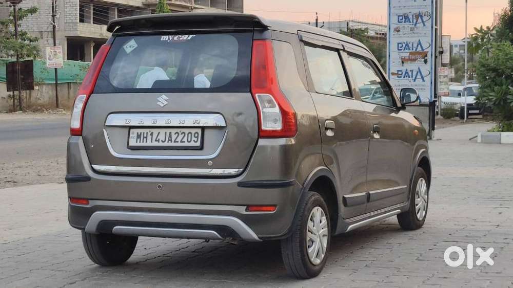 Maruti Suzuki Wagon R 1.0 2019-2022 Lxi (o) Cng, 2020, Cng & Hybrids