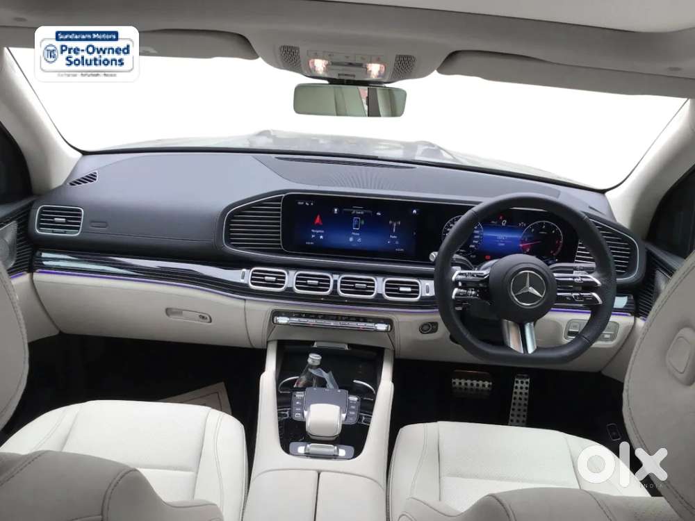 Mercedes-benz Gls, 2026, Diesel