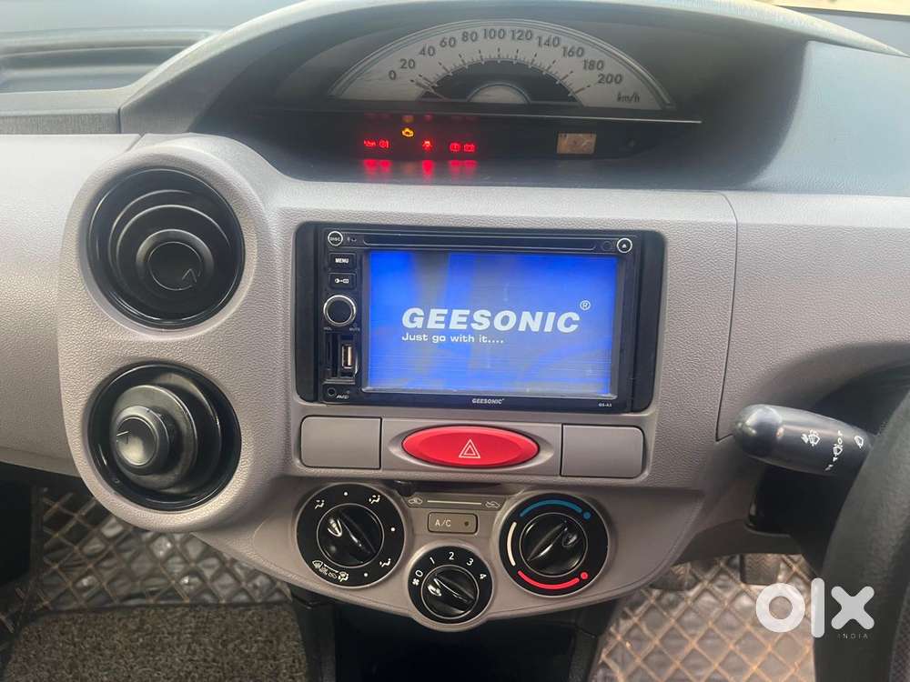 Toyota Etios Liva 2011-2012 Gd, 2011, Diesel