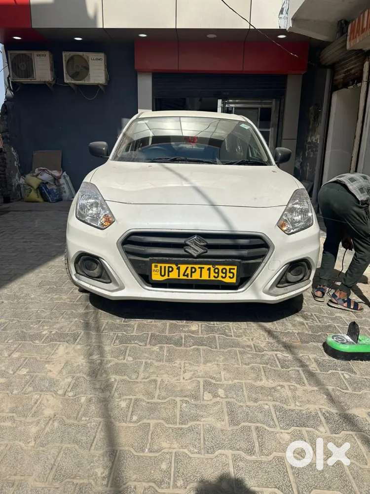 Maruti Suzuki Dzire 2024 Cng & Hybrids 105000 Km Driven