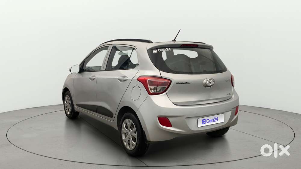 Hyundai Grand I10 Sportz 1.2 Kappa Vtvt, 2016, Petrol