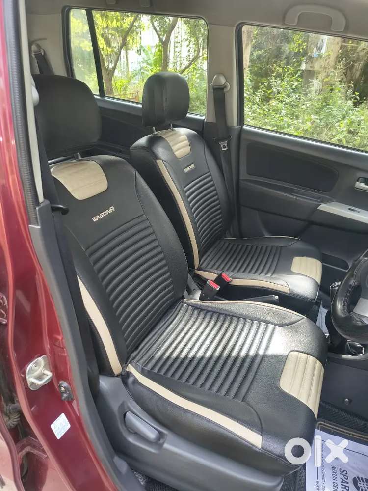Maruti Suzuki Wagon R 2011
