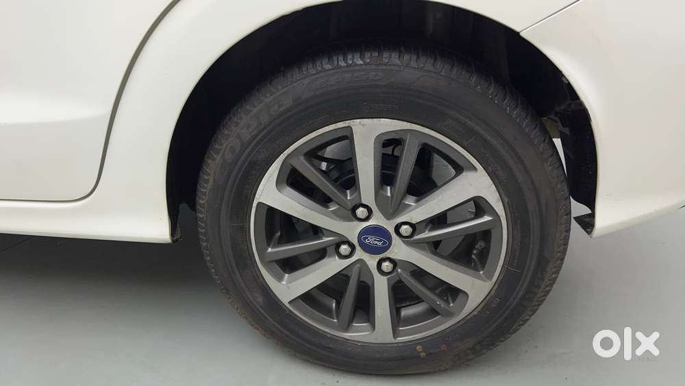 Ford Figo Aspire Titanium Plus, 2020, Petrol