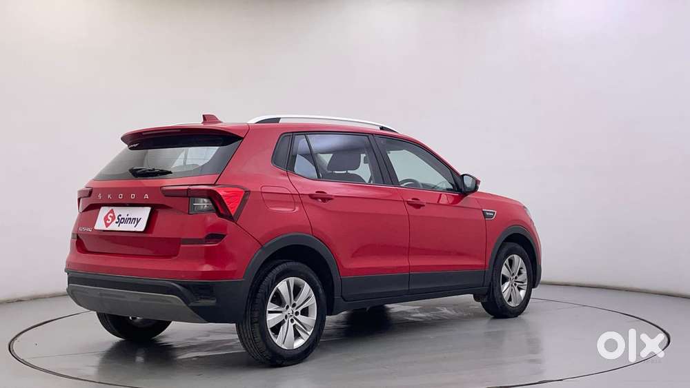 Skoda Kushaq Ambition 1.0l Tsi Mt, 2023, Petrol