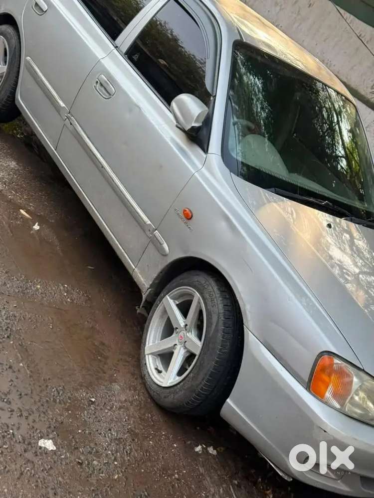 Hyundai Accent 2012 3rd Owner