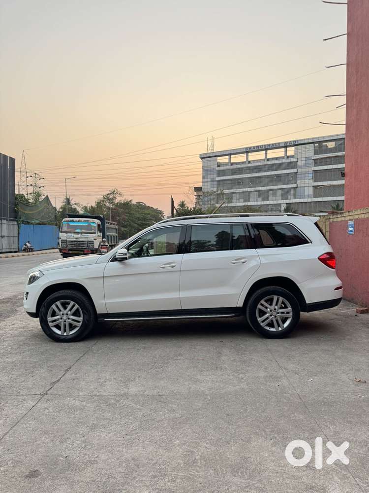 Mercedes-benz Gl-class 3.0 350 Cdi 4matic, 2016, Diesel