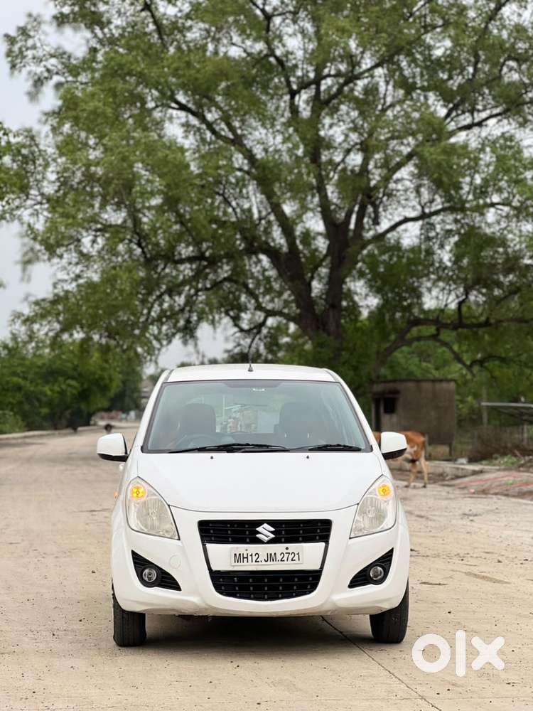 Maruti Suzuki Ritz Vxi, 2012, Petrol