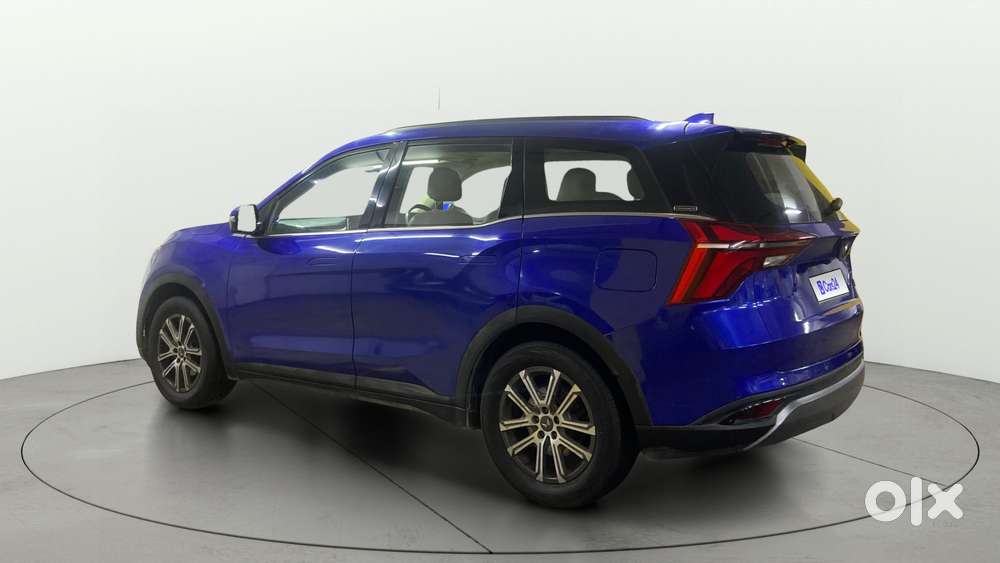 Mahindra Xuv700 2.2 Ax 7 Diesel At Luxury Pack Str, 2021, Diesel