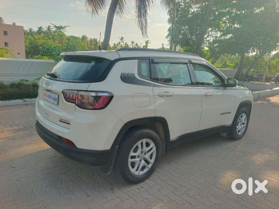Jeep Compass 2.0 Sport Plus, 2019, Diesel