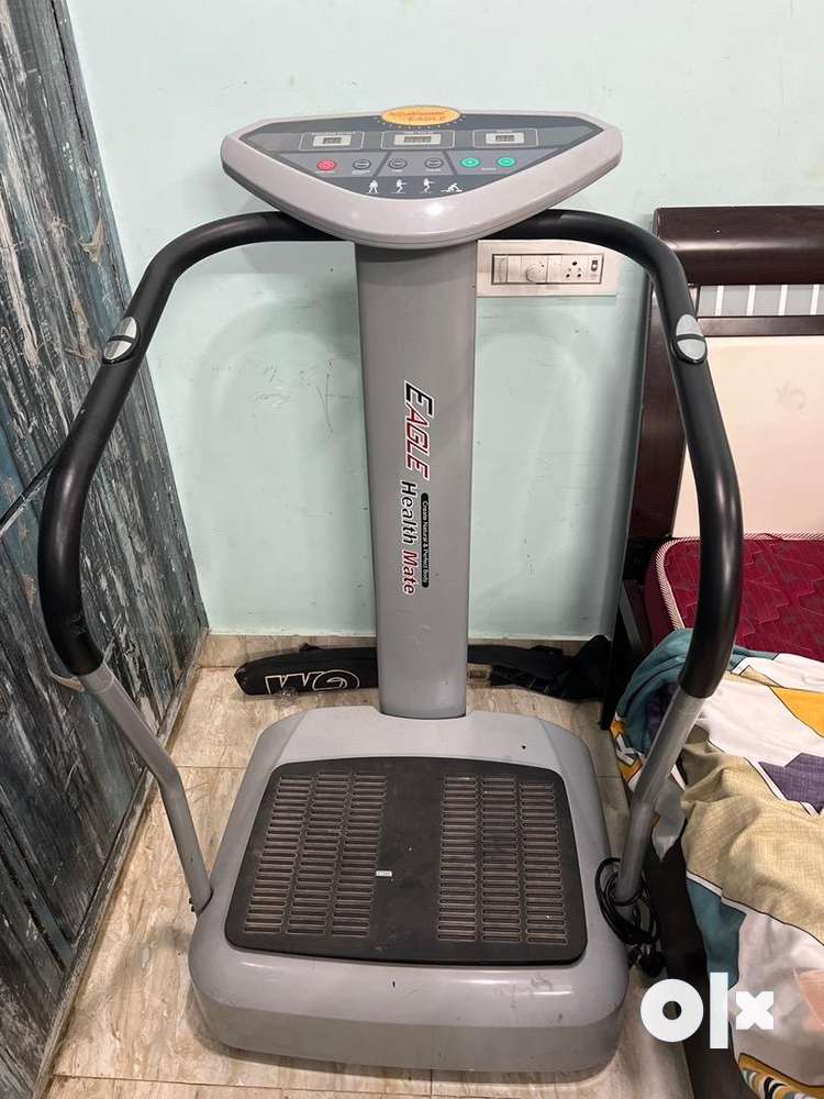 Eagle healthmate best sale vibration machine