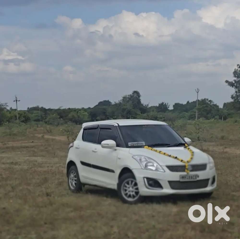 Maruti Suzuki Swift 2015