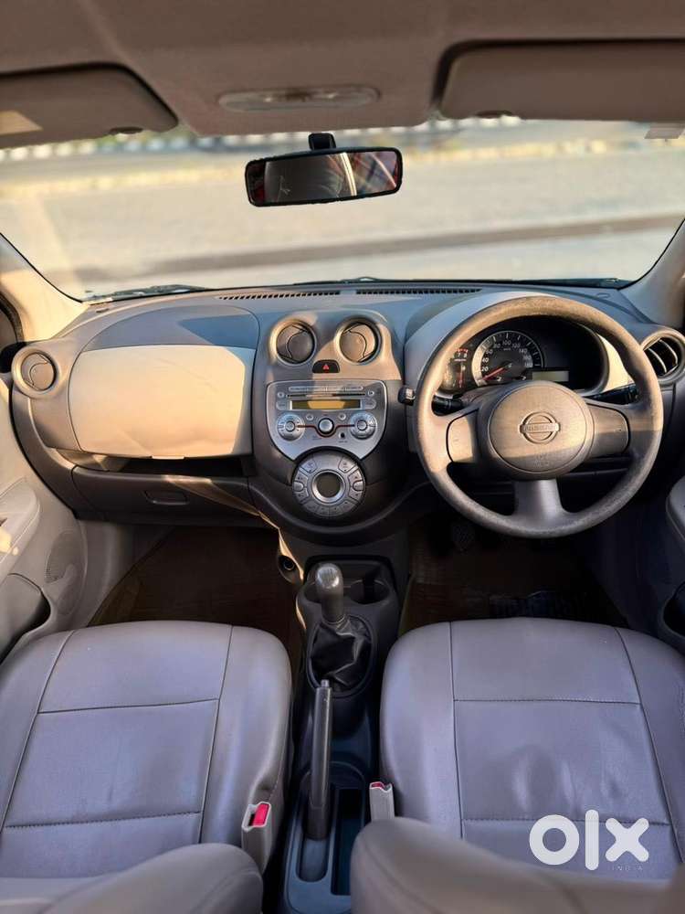 Nissan Micra 2010-2012 Xl, 2010, Petrol