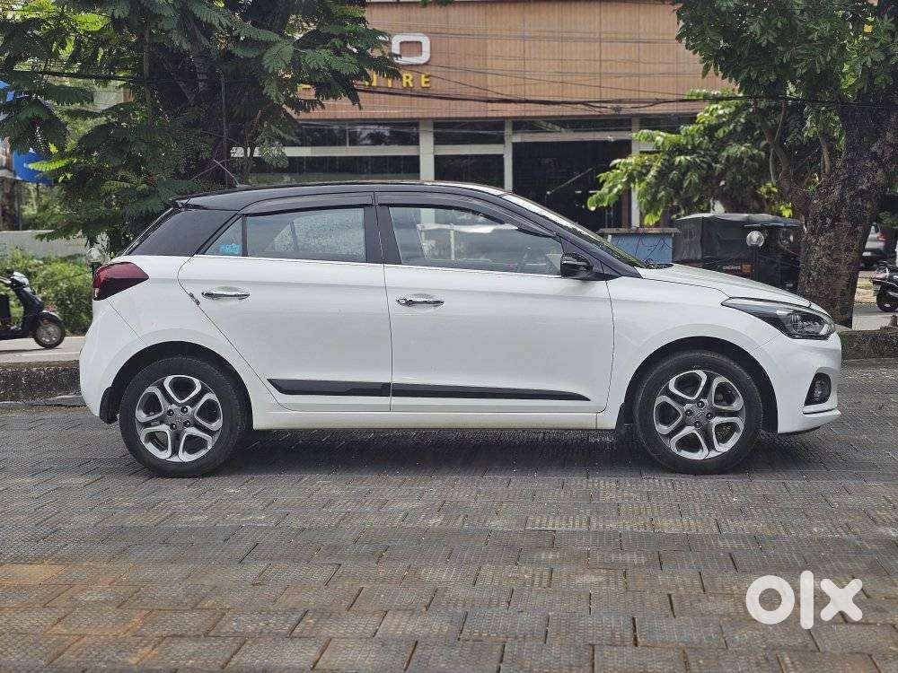 Hyundai I20, 2018, Petrol