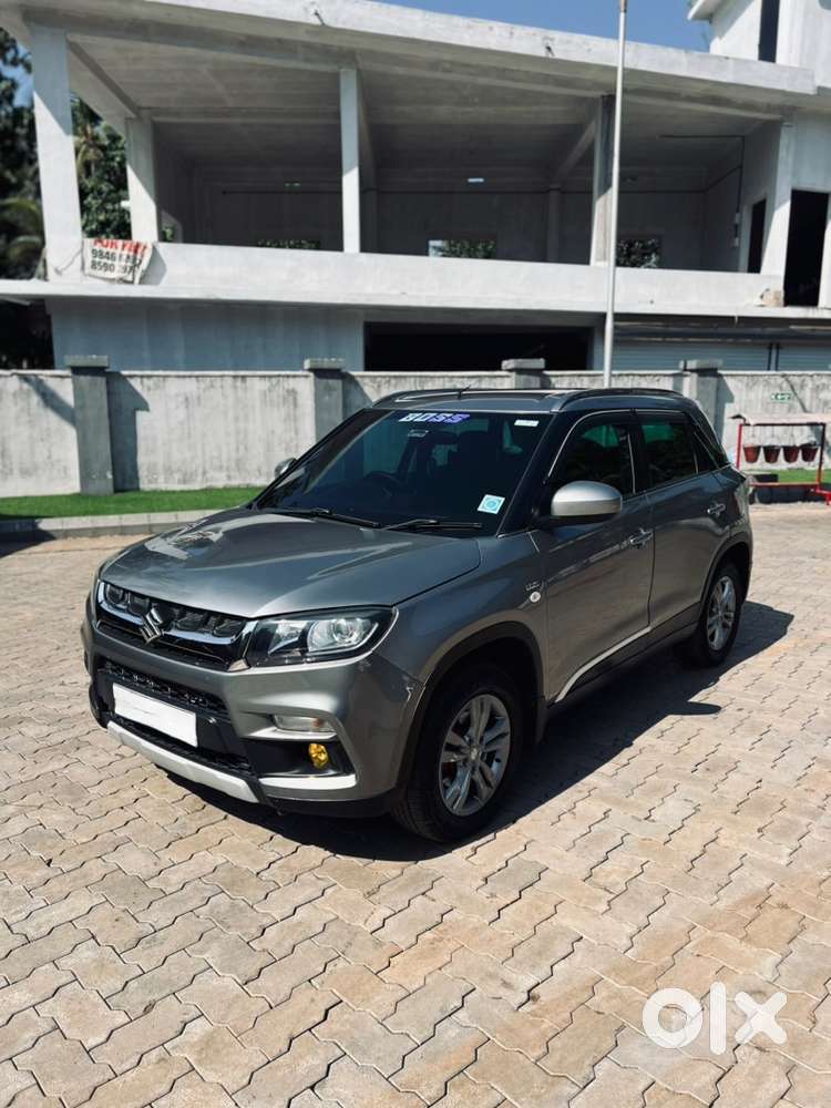 Maruti Suzuki Brezza 2016