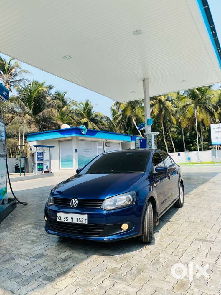 Volkswagen Vento 2013 Diesel