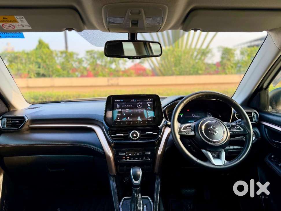 Maruti Suzuki Grand Vitara Smart Hybrid Alpha, 2023, Petrol