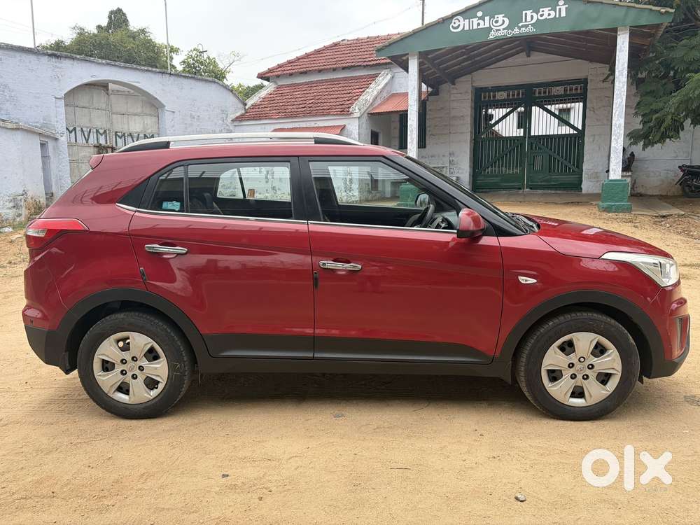 Hyundai Creta 1.4 S, 2016, Diesel