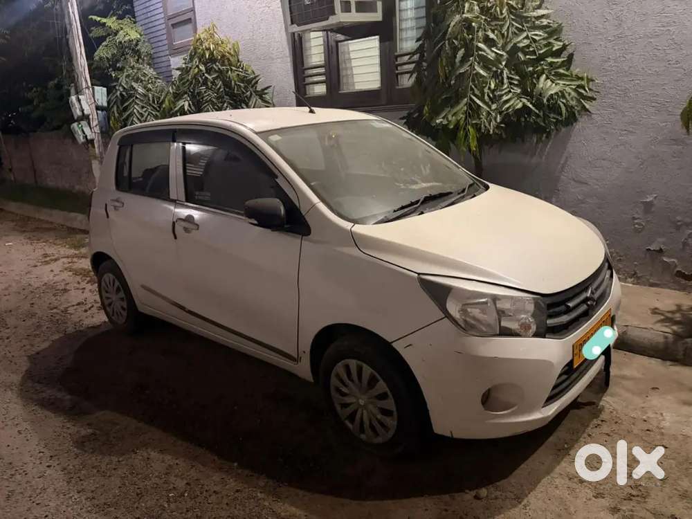 Celerio Car 2017 Model For Sale