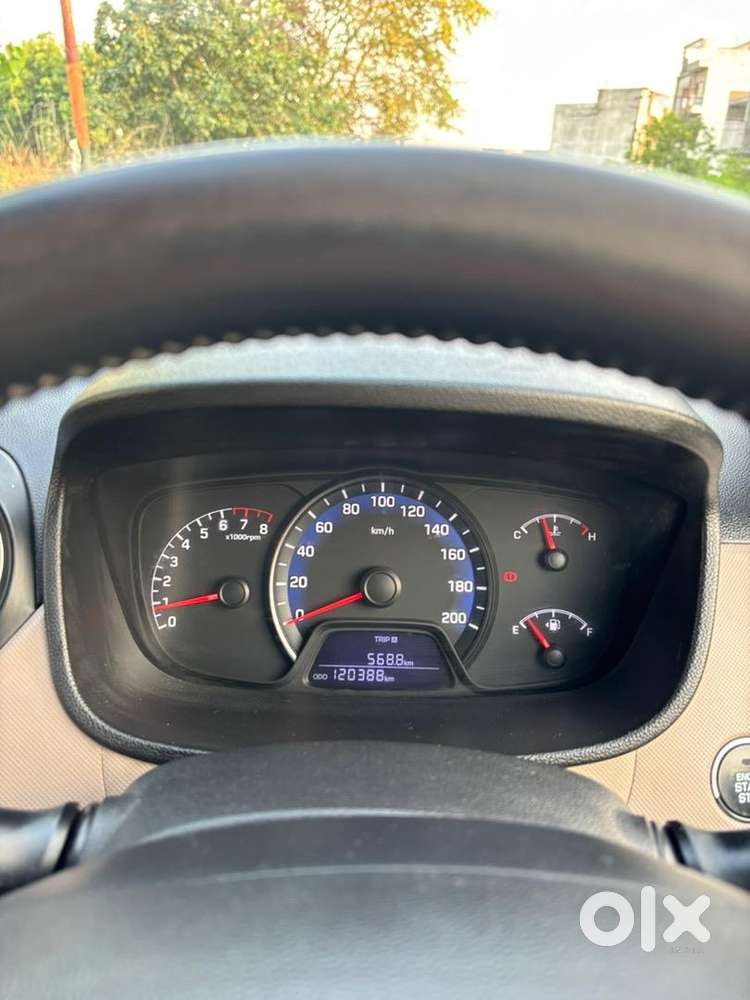 Hyundai Xcent Petrol Good Condition