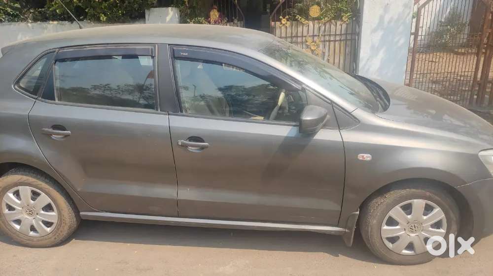 Volkswagen Polo 2010 Diesel 86000 Km Driven