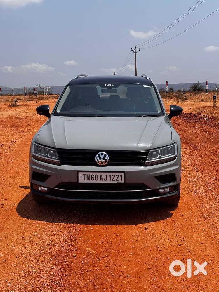 Volkswagen Tiguan 2.0 Tdi Highline, 2019, Diesel