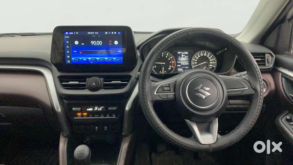 Maruti Suzuki Grand Vitara 1.5 Sigma Smart Hybrid, 2025, Petrol