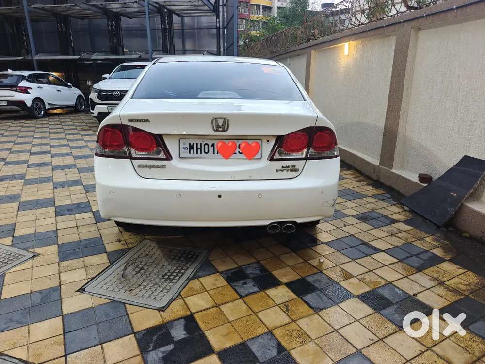 Honda Civic 2011 Manual