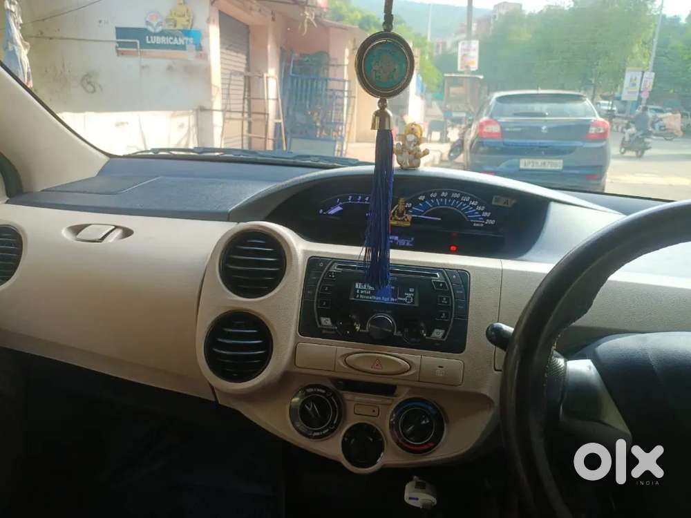 Toyota Etios Diesel Manual 2018