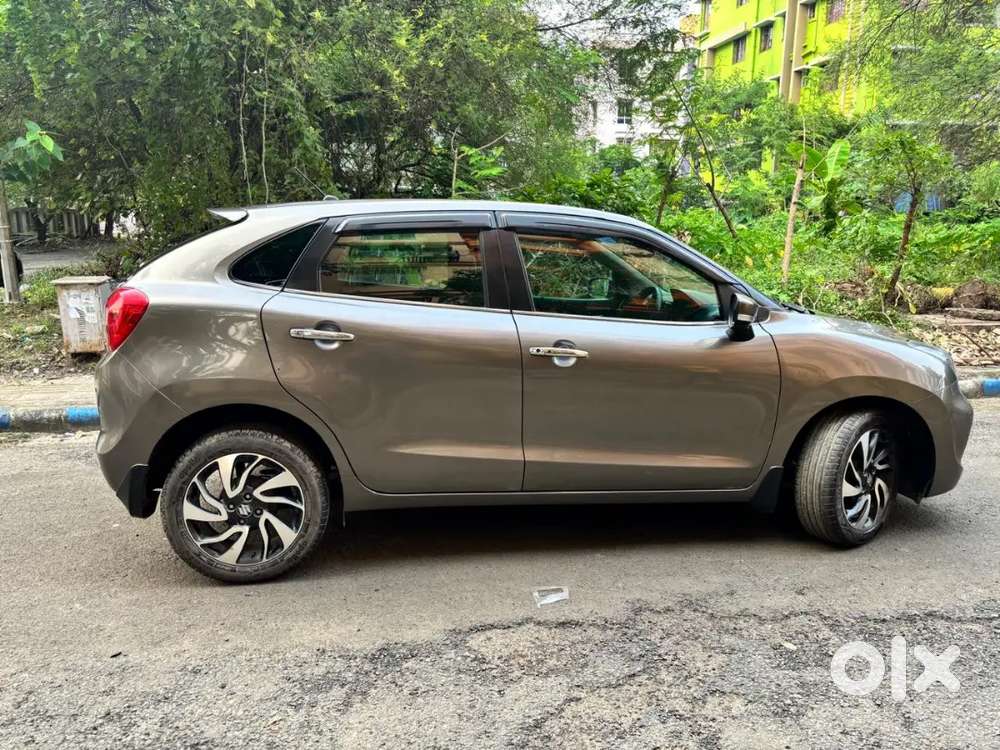 Maruti Baleno 1.2 Alpha 2020