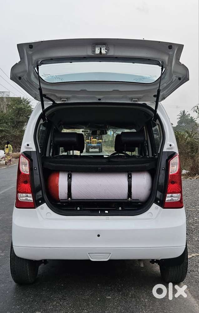 Maruti Suzuki Wagon R Cng Lxi, 2018, Cng & Hybrids