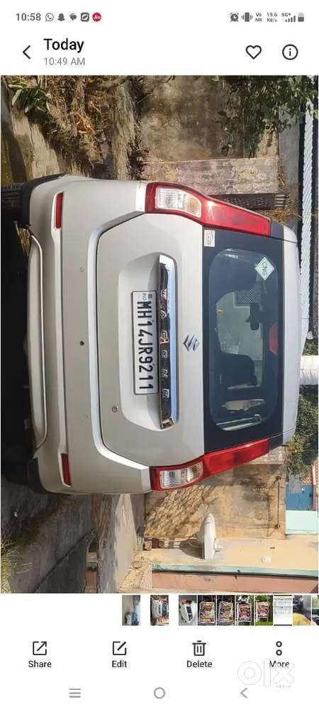 2021 Maruti Suzuki Wagon R